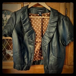 Vest jacket